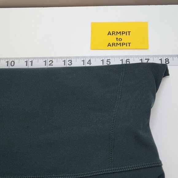 Z by Zella Outscore Tennis Dress Womens Large L Green Athletic Pickleball I13X - Picture 6 of 8